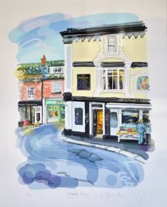 Kittows by Jo Menhinnick